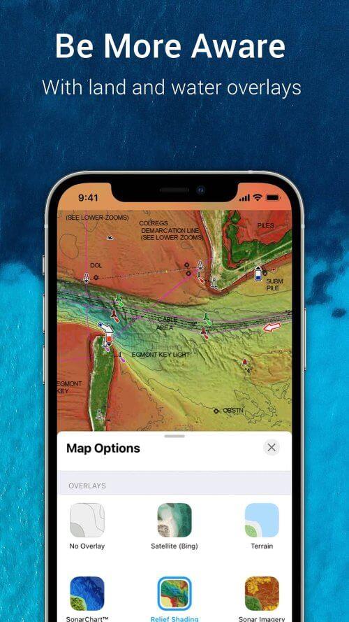 Navionics® Boating Ảnh chụp màn hình 3