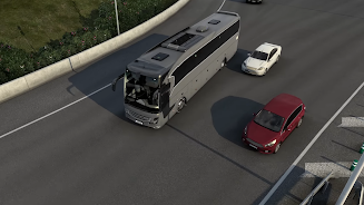 Bus Simulator : US Bus Rode スクリーンショット 3