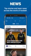 LUFCMOT - Live Scores & News Captura de tela 2