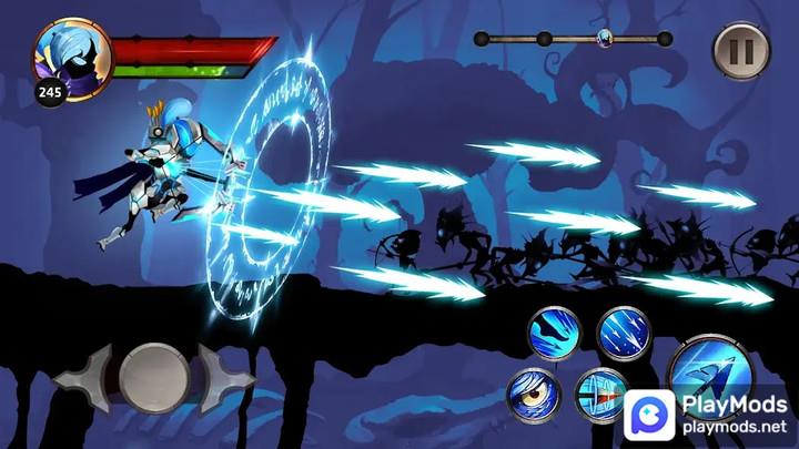 Stickman Legends: Kampf-spiele Capture d'écran 2