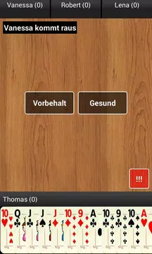 Doppelkopf HD Captura de tela 1