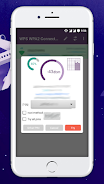WPS WPA2 App Connect Скриншот 3