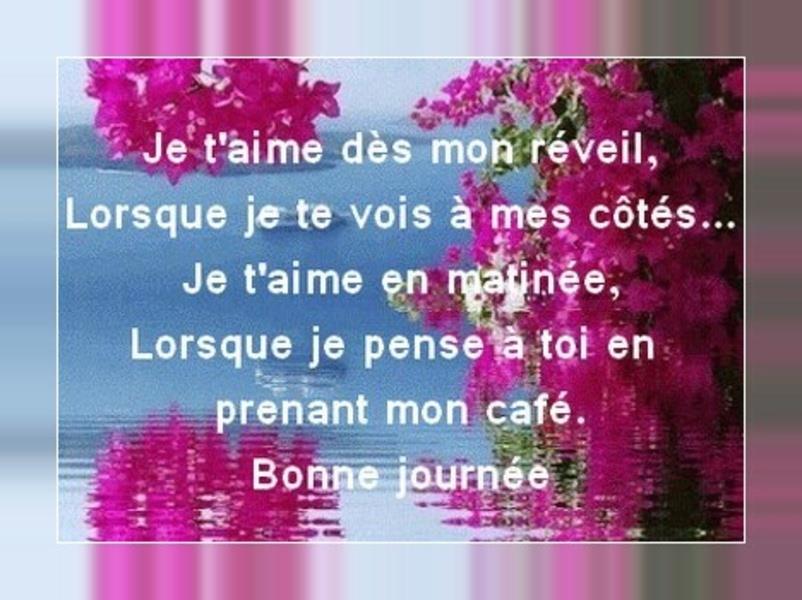 Bonne Journée ဖန်သားပြင်ဓာတ်ပုံ 1