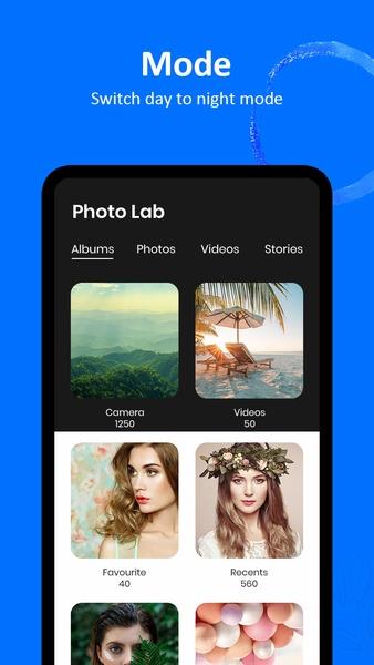 Gallery - Hide Photos & Videos Screenshot 1