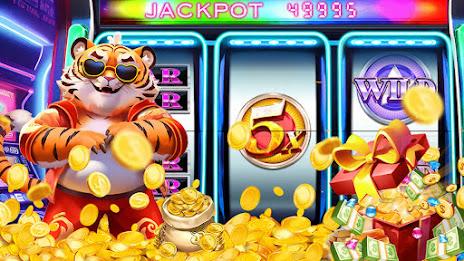 Schermata Fortune Jackpot 777 3