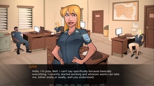 134:Police – Version 0.1 [SaltHedrin]應用截圖第3張