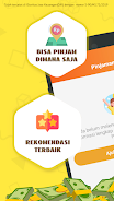 Pinjamania - Platform pinjaman Tangkapan skrin 2