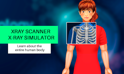 Xray Scanner : X-Ray Simulator應用截圖第1張