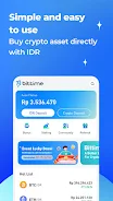 Bittime: Buy Bitcoin & Crypto ภาพหน้าจอ 3