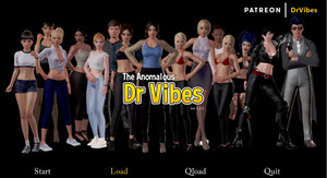 The Anomalous Dr Vibes – New Version 0.18.1 [DrVibes] Capture d'écran 0