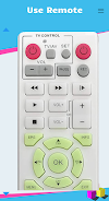 Remote for Catvision TV ภาพหน้าจอ 1