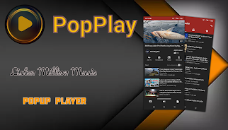 PlayTube Music Captura de tela 0