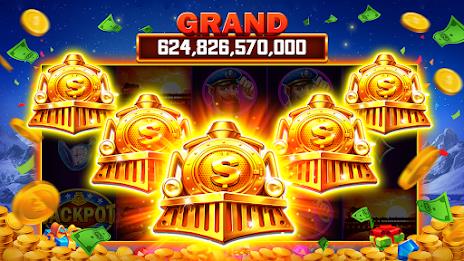 Grand Tycoon Slots Casino Game應用截圖第2張