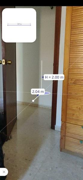 AR Plan 3D 자 – Floor Plan 줄자 스크린샷 2