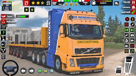 Schermata American Truck Euro Simulator 1