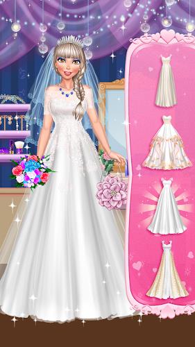 Schermata Blondie Bride Perfect Wedding 3