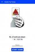 Snooker Card Game Captura de tela 2