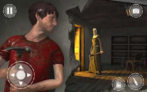 Scary Evil Nun - Escape Games Screenshot 3