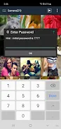 Ocultar imagens-Secure Gallery Captura de pantalla 1