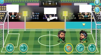 FootStar Legends - Head Soccer應用截圖第0張