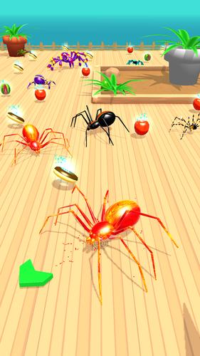 Insect Domination Captura de tela 2