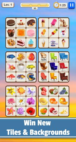 Tilescapes Match स्क्रीनशॉट 3