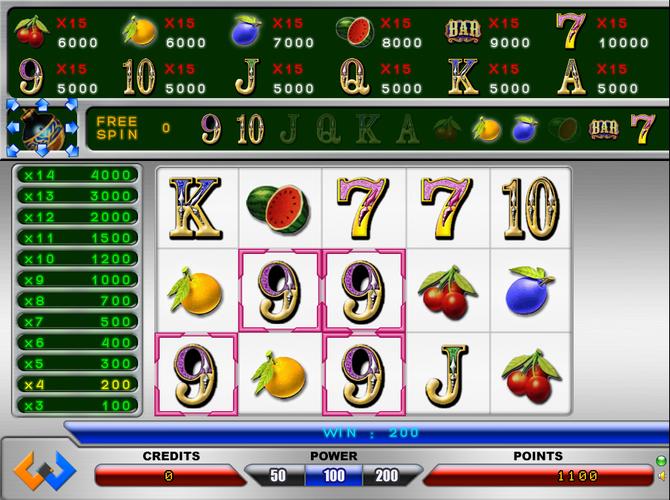 Chachacha Slot 스크린샷 0