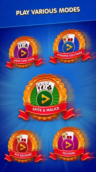 Solitaire Club Center應用截圖第0張