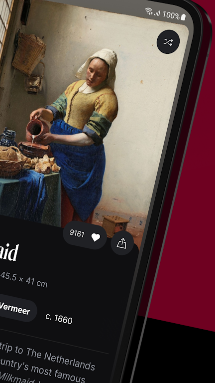 DailyArt – Daily Dose of Art Mod スクリーンショット 1