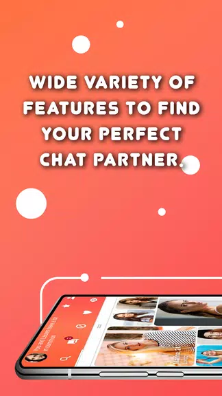 Whatsflirt – Chat and Flirt ภาพหน้าจอ 1