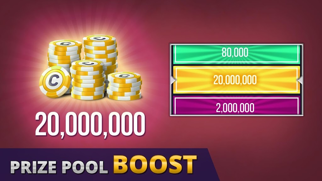 Poker Arena Champions - Texas Hold'em & Omaha Ekran Görüntüsü 1