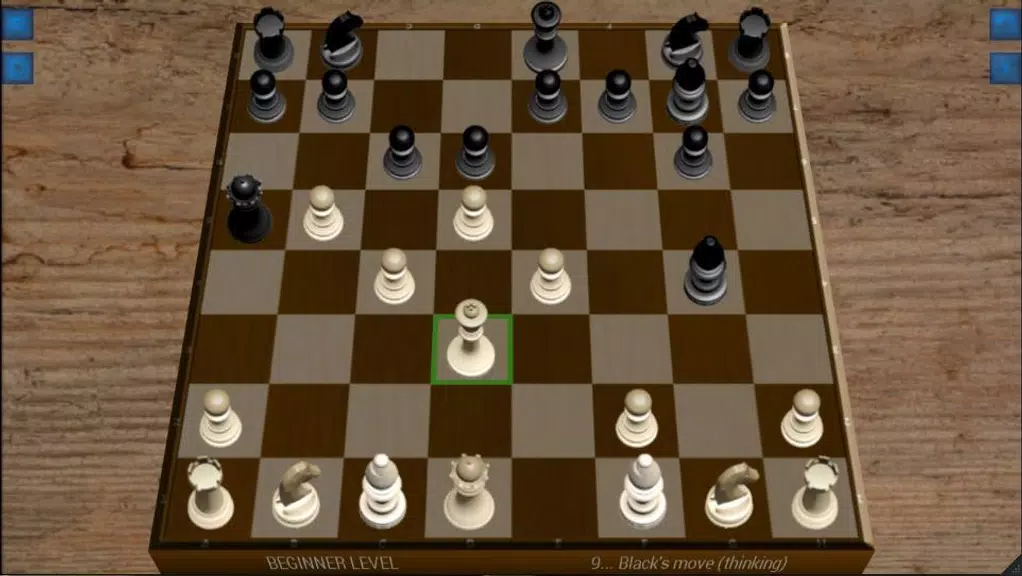 Chess Pro (Echecs) स्क्रीनशॉट 1
