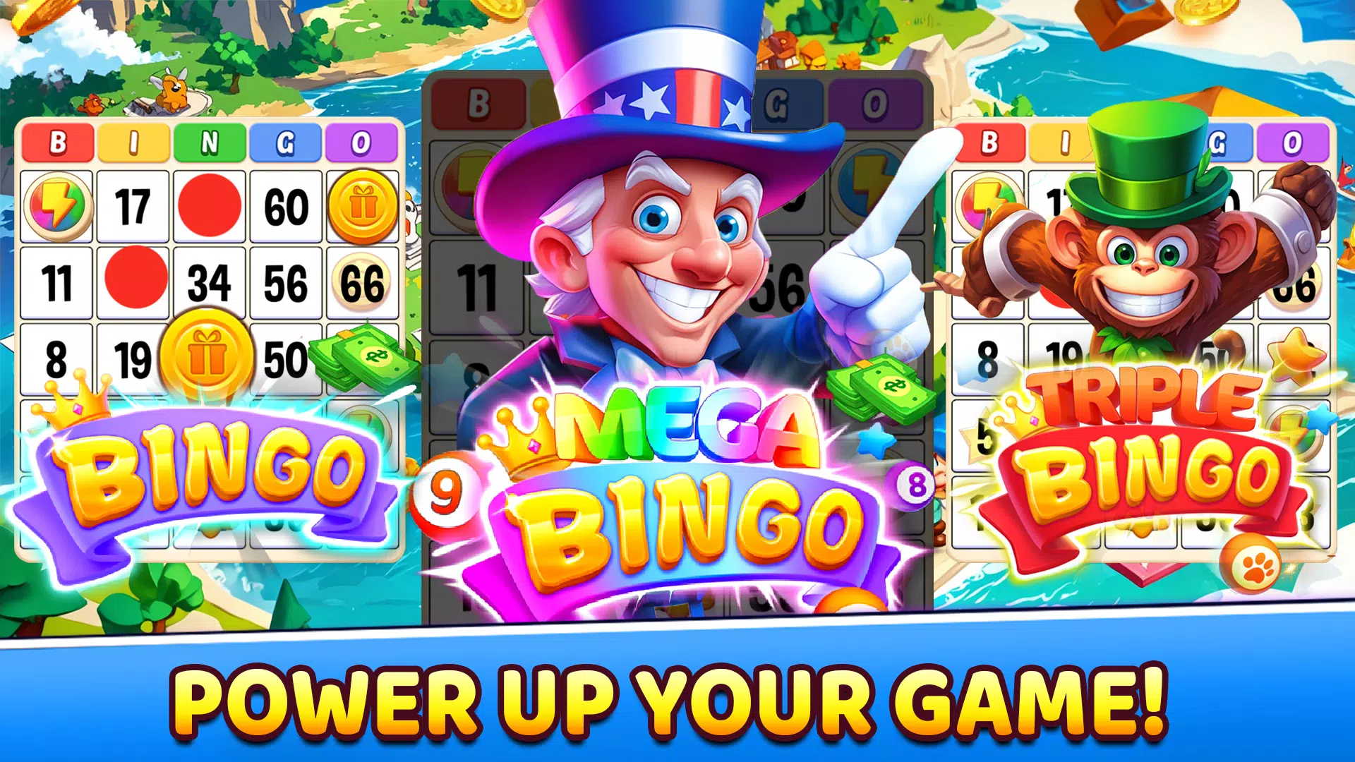 Bingo X Fun ภาพหน้าจอ 2