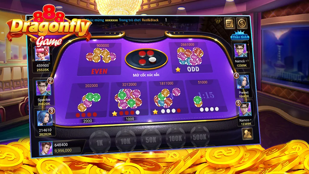 DF88 Xoc Dia Ảnh chụp màn hình 0