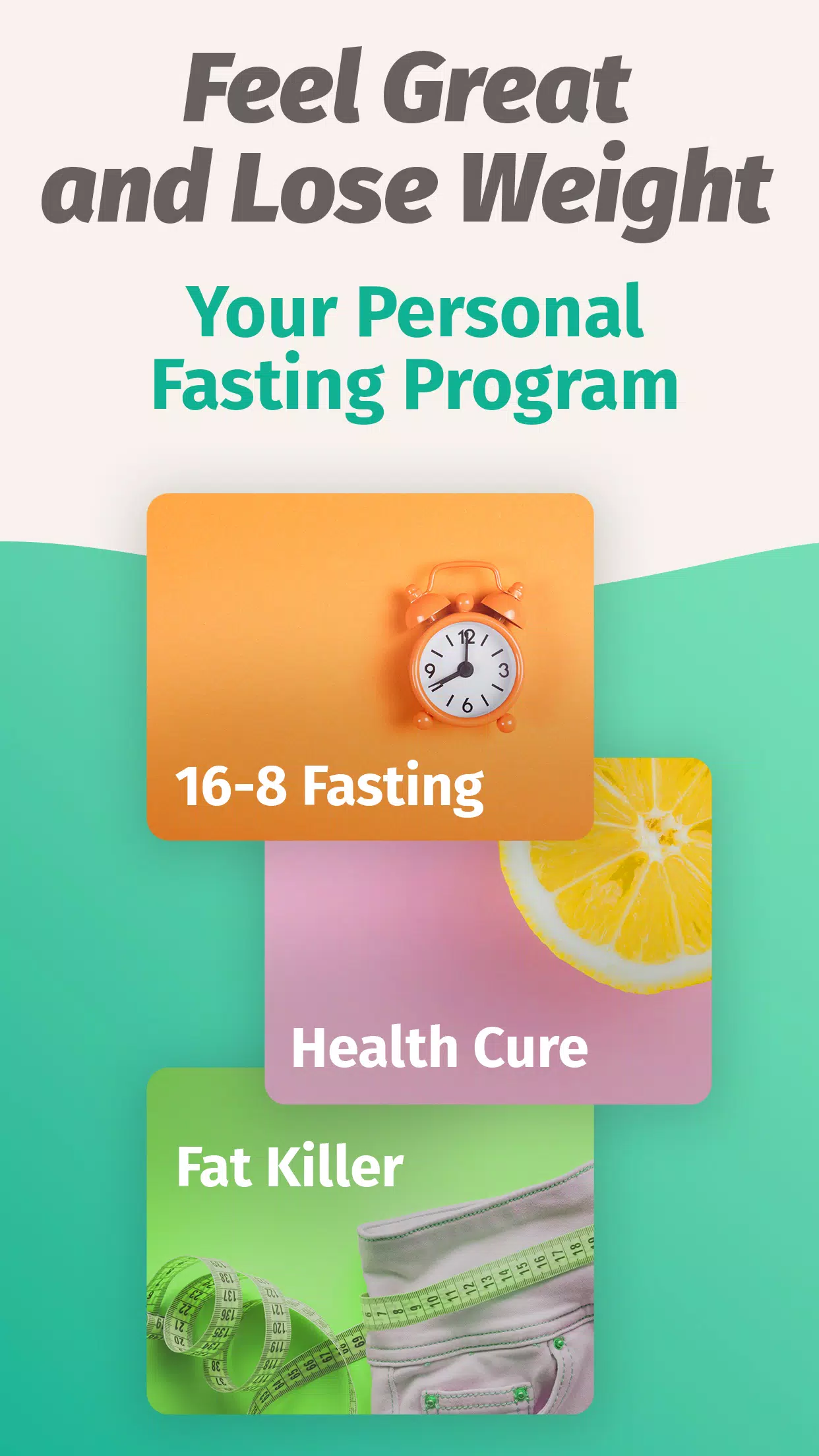 BodyFast: Intermittent Fasting应用截图第1张