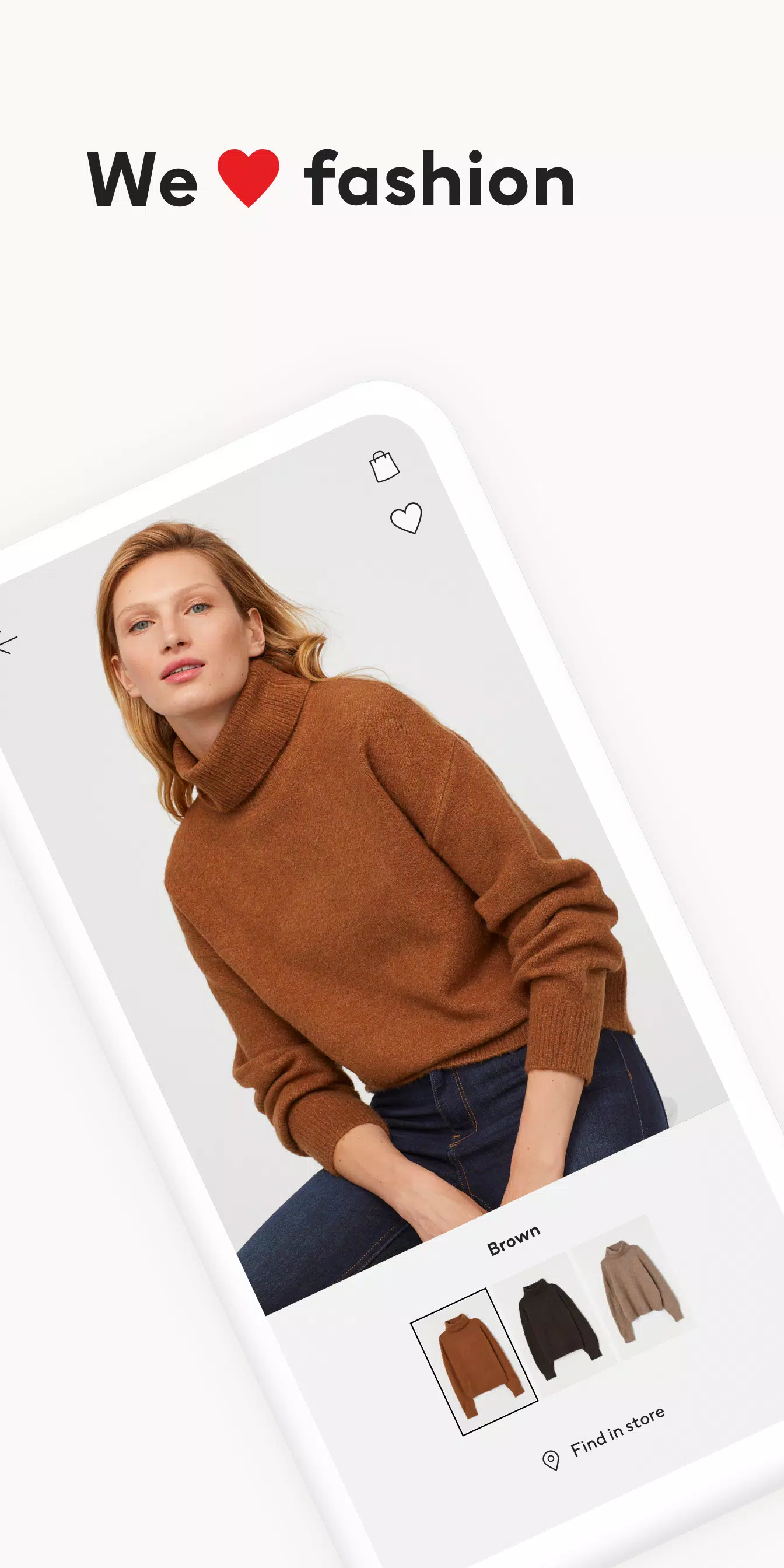 H&M Schermafbeelding 0