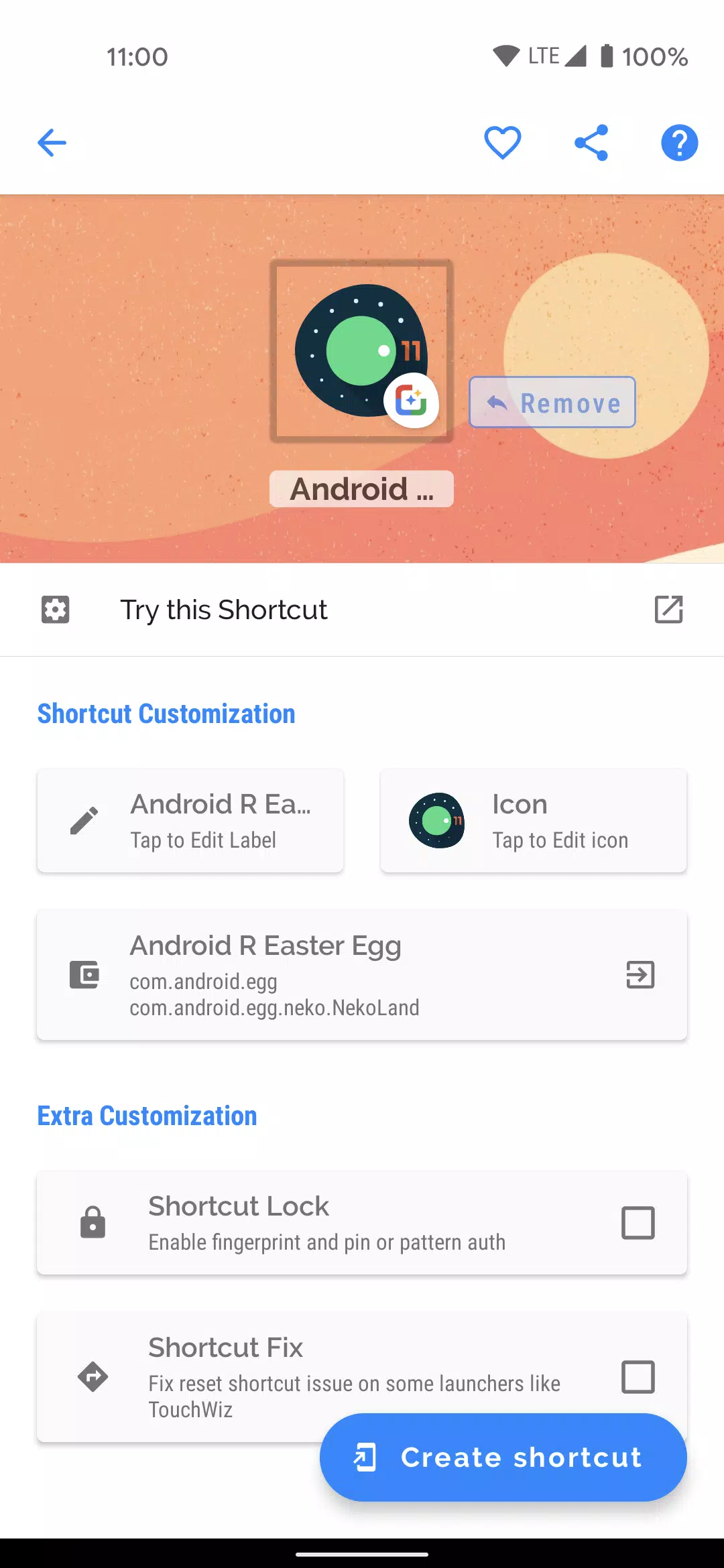 Shortcut Maker Ảnh chụp màn hình 3