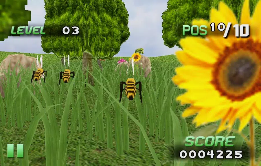 Insect Race應用截圖第0張