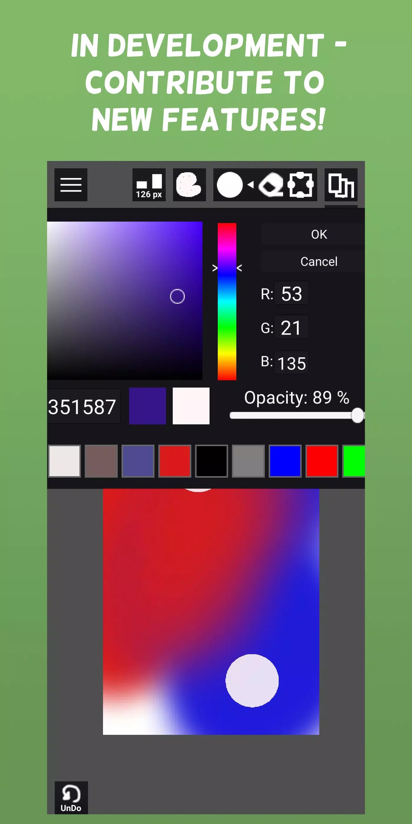 ArtClash - Paint Draw & Sketch スクリーンショット 2