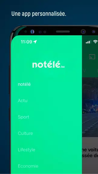 notélé Screenshot 3