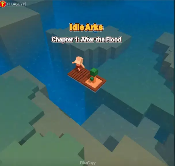 Idle Arks Build at Sea guide and tips Schermafbeelding 0