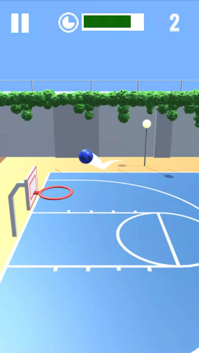 Tap N Dunk Скриншот 1