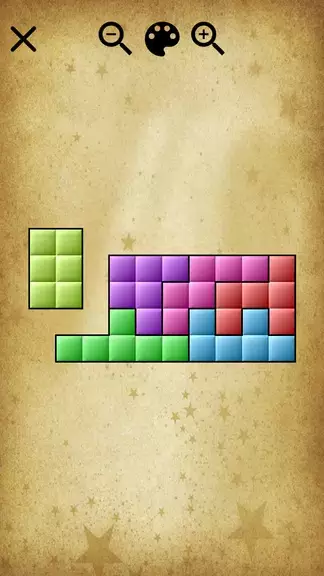 Block Puzzle & Conquer 스크린샷 3