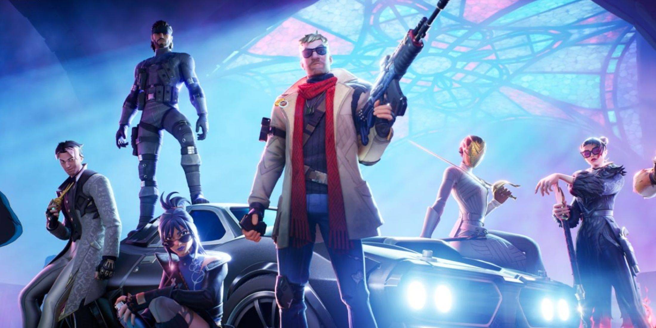 Fortnite सर्वर ऑफ़लाइन: स्थिति अपडेट की जाँच करें