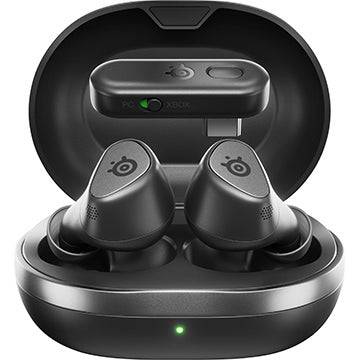 Tambahkan 2 ke Cart Two (2) Arctis Gamebuds Wireless Earbuds