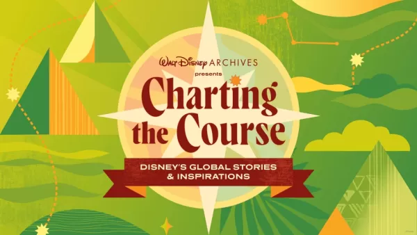 Disney Archives tentoonstelling afbeelding