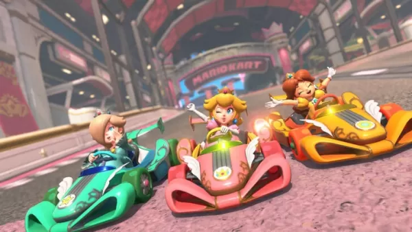 您錯過的：Mario Kart世界直接
