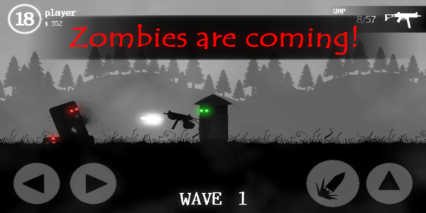 Badass Zombie Survival Screenshot 0