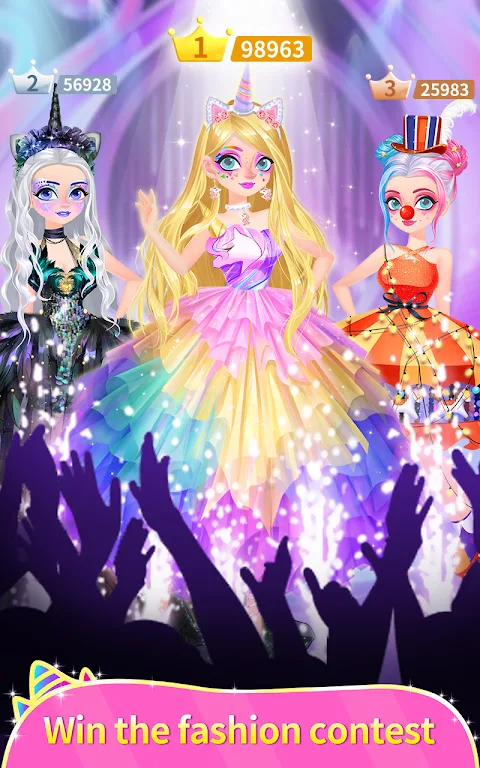 Blair's Unicorn Boutique Captura de pantalla 1