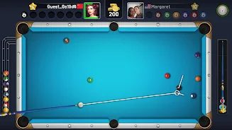 8 Pool Clash স্ক্রিনশট 0